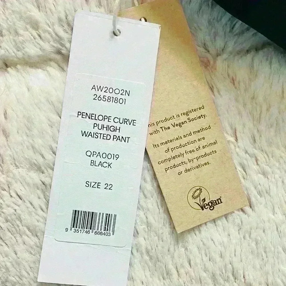 *NWT* Ever New Curve high waisted pants - Picture 9 of 12